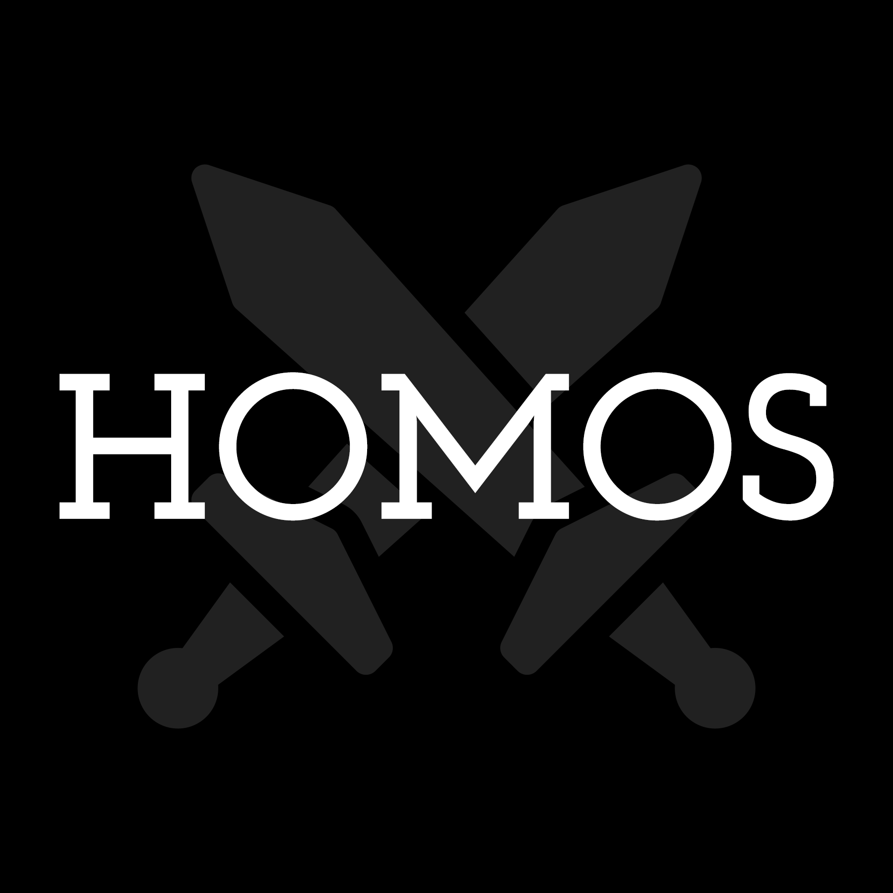 HOMOS Logo